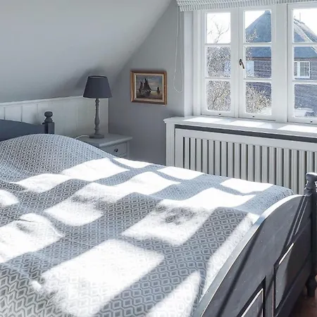 Reethaus Am - Ost Ferienhaus *