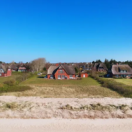 Ferienhaus Reethaus Am - Ost Nieblum