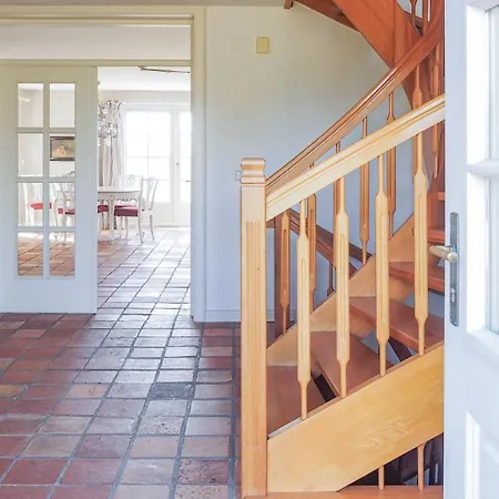 Reethaus Am - Ost Ferienhaus *