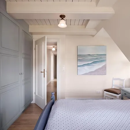 Vakantiehuis Reethaus Am - Ost