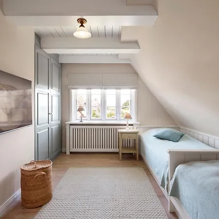 Reethaus Am - Ost Vakantiehuis