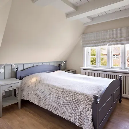 Reethaus Am - Ost Vakantiehuis *