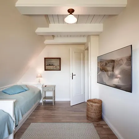 Reethaus Am - Ost Vakantiehuis Nieblum
