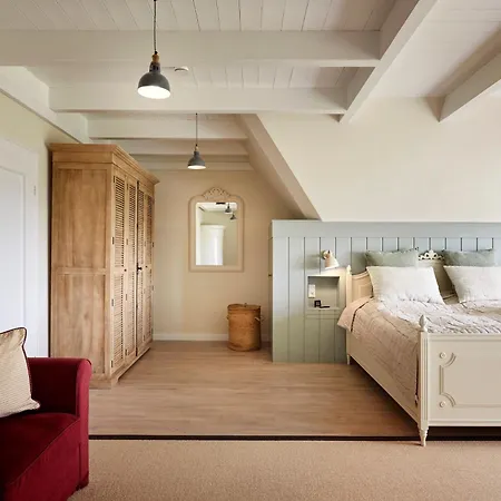 Vakantiehuis Reethaus Am - Ost Nieblum